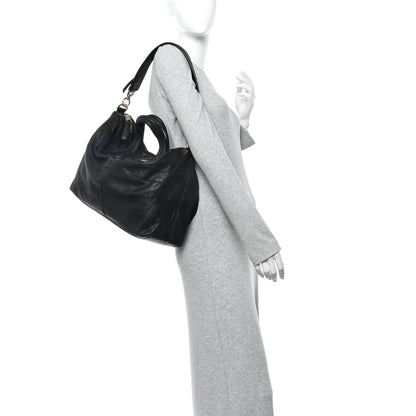 Givenchy Lambskin Medium Nightingale Black 2 of 10
