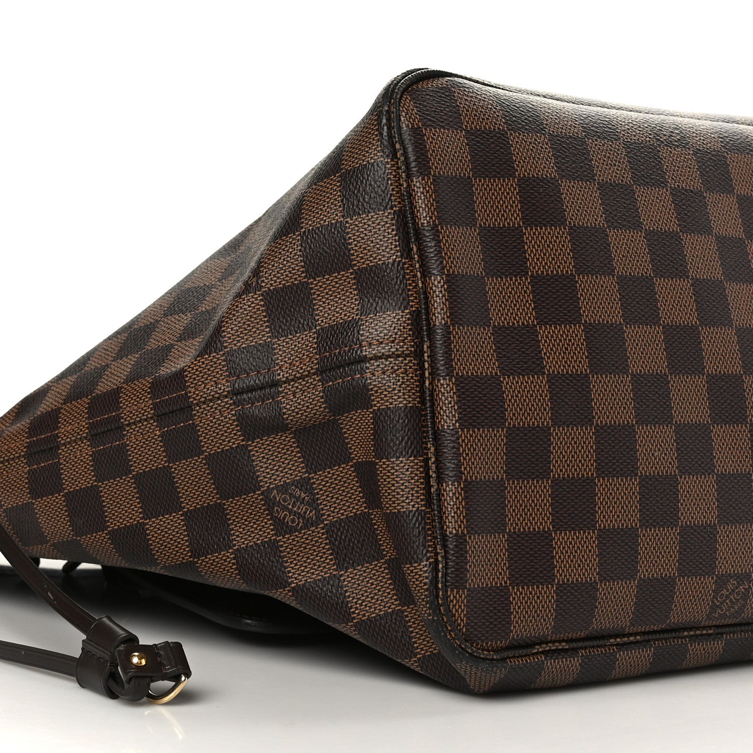 Louis Vuitton Damier Ebene Neo Neverfull GM 9 of 10