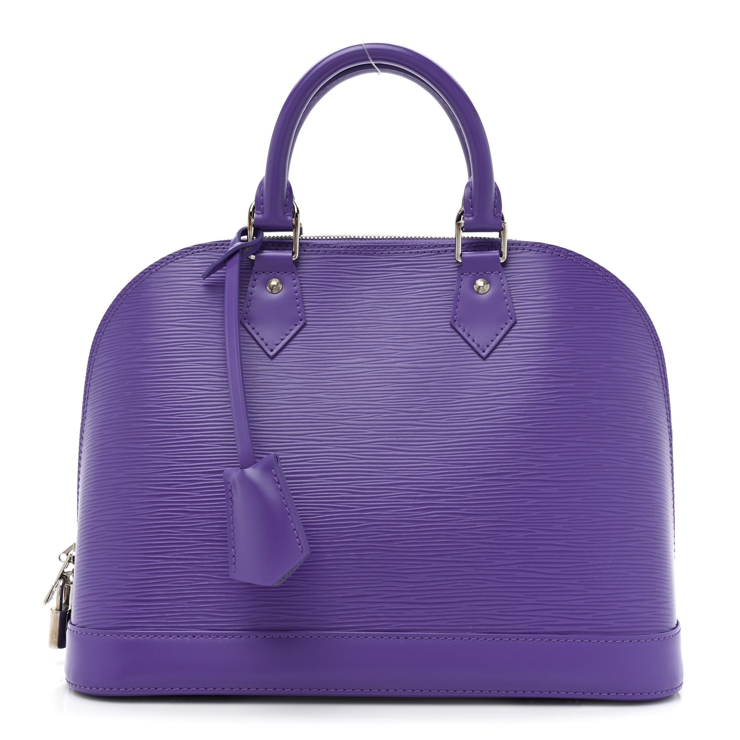 Louis Vuitton Epi Alma MM Figue 1 of 8