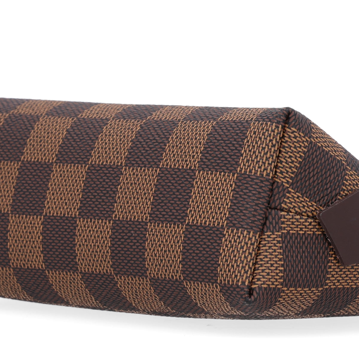 Louis Vuitton Damier Ebene Cosmetic Pouch 2 of 9