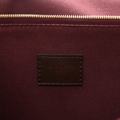 Louis Vuitton Damier Ebene Hoxton GM 6 of 12