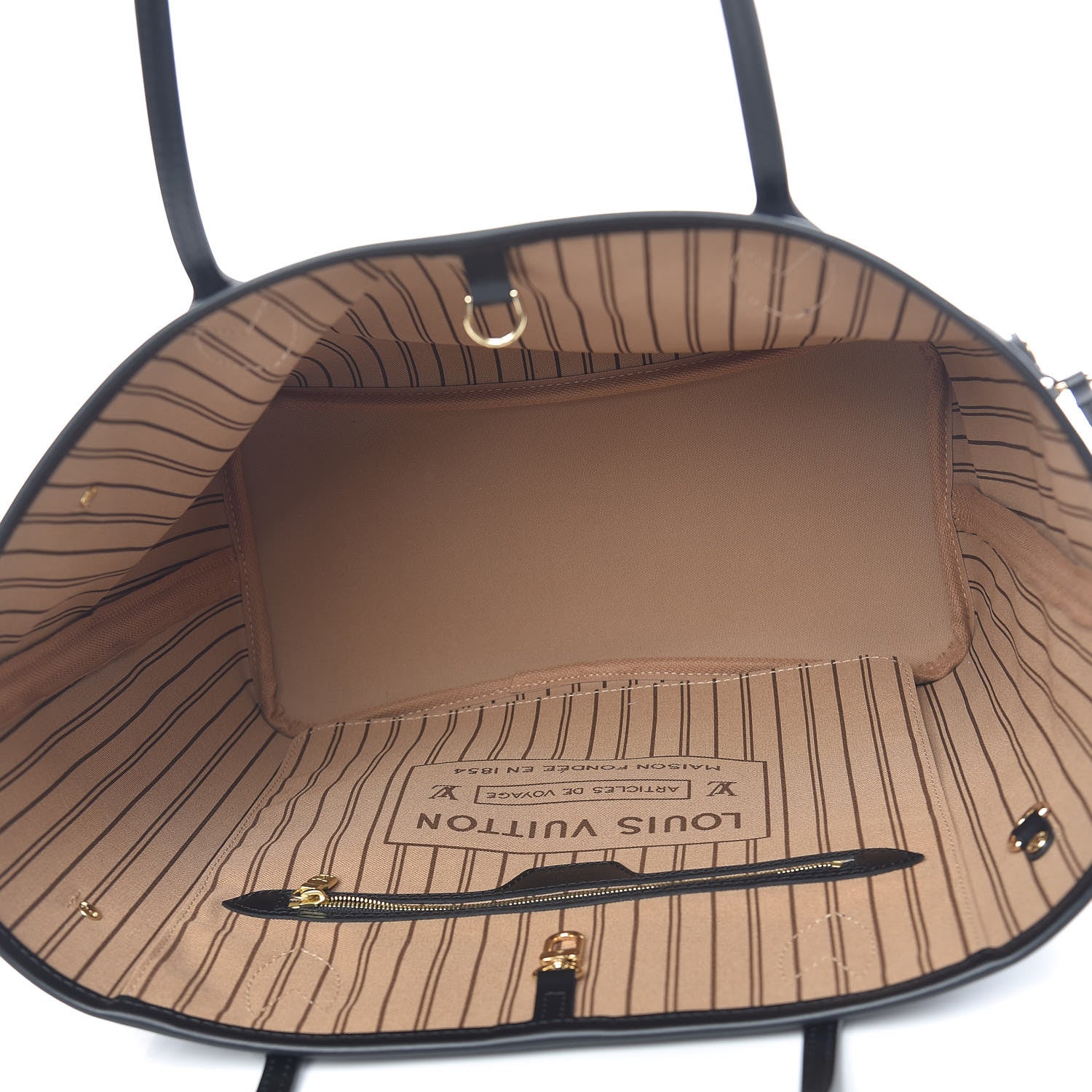 Louis Vuitton X LOL Monogram Neverfull MM Gold Silver 5 of 11