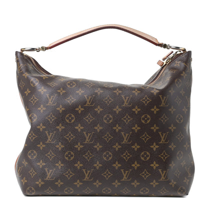 Louis Vuitton Monogram Sully MM 1 of 7
