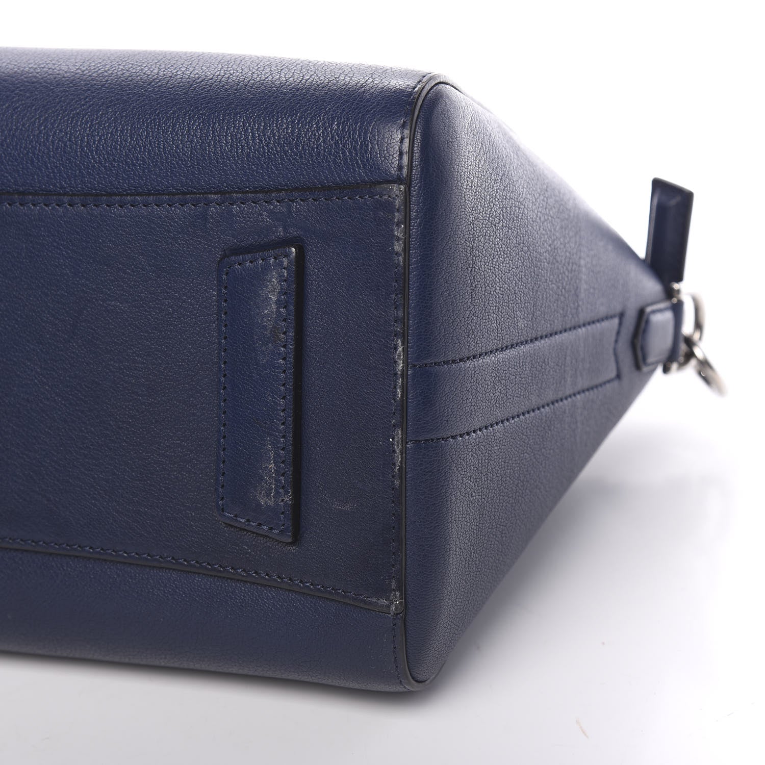 Givenchy Sugar Goatskin Small Antigona Night Blue 8 of 13