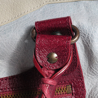 Balenciaga Agneau Tri-Color City Ciel 12 of 14