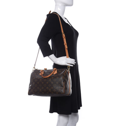 Louis Vuitton Monogram Speedy Bandouliere 30 2 of 10