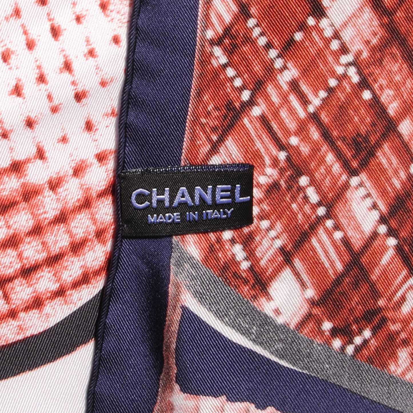 Silk Camellia Flower Square Scarf