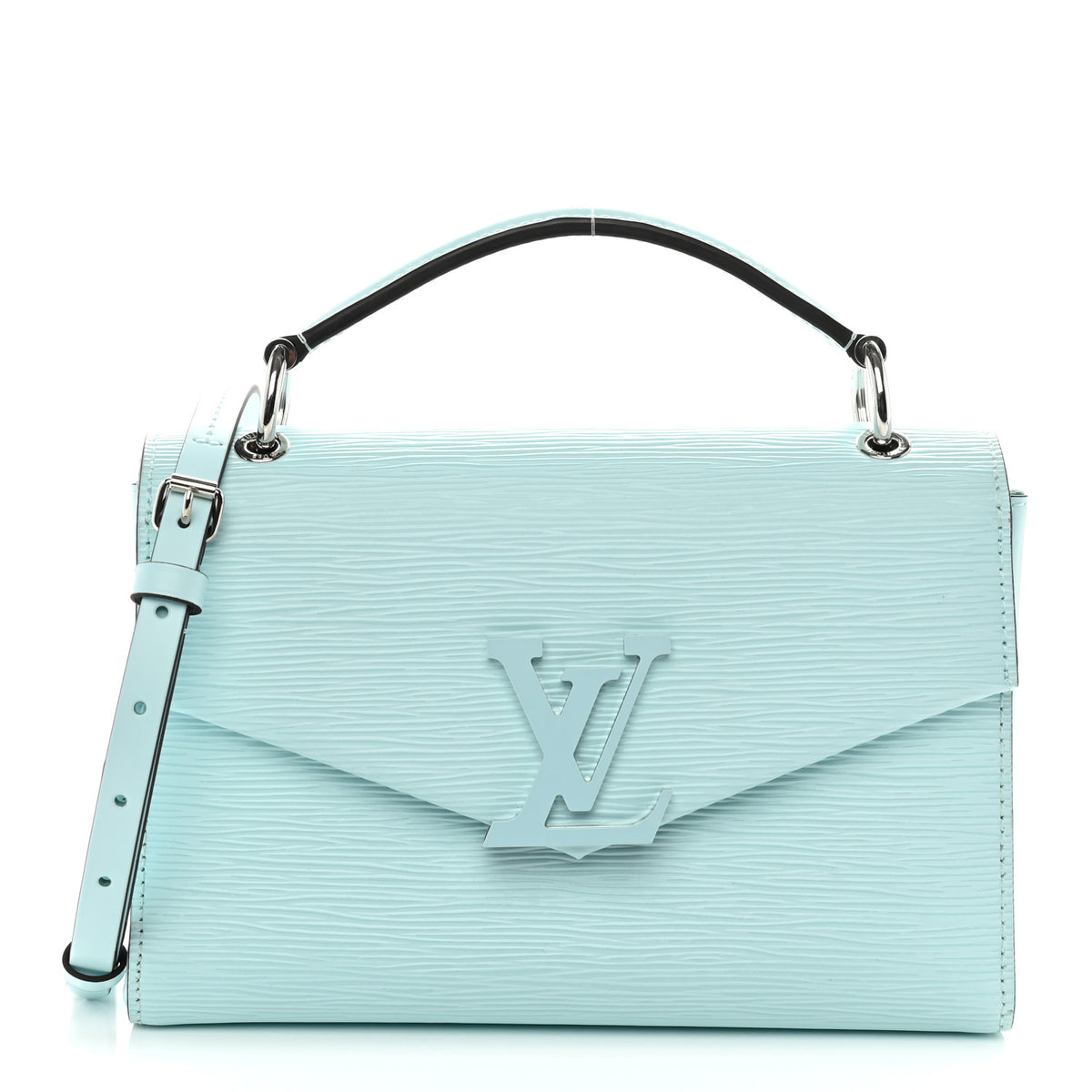 Epi Pochette Grenelle Seaside