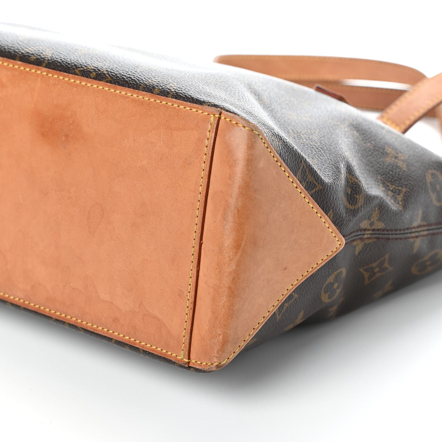 Louis Vuitton Monogram Cabas Piano 9 of 9