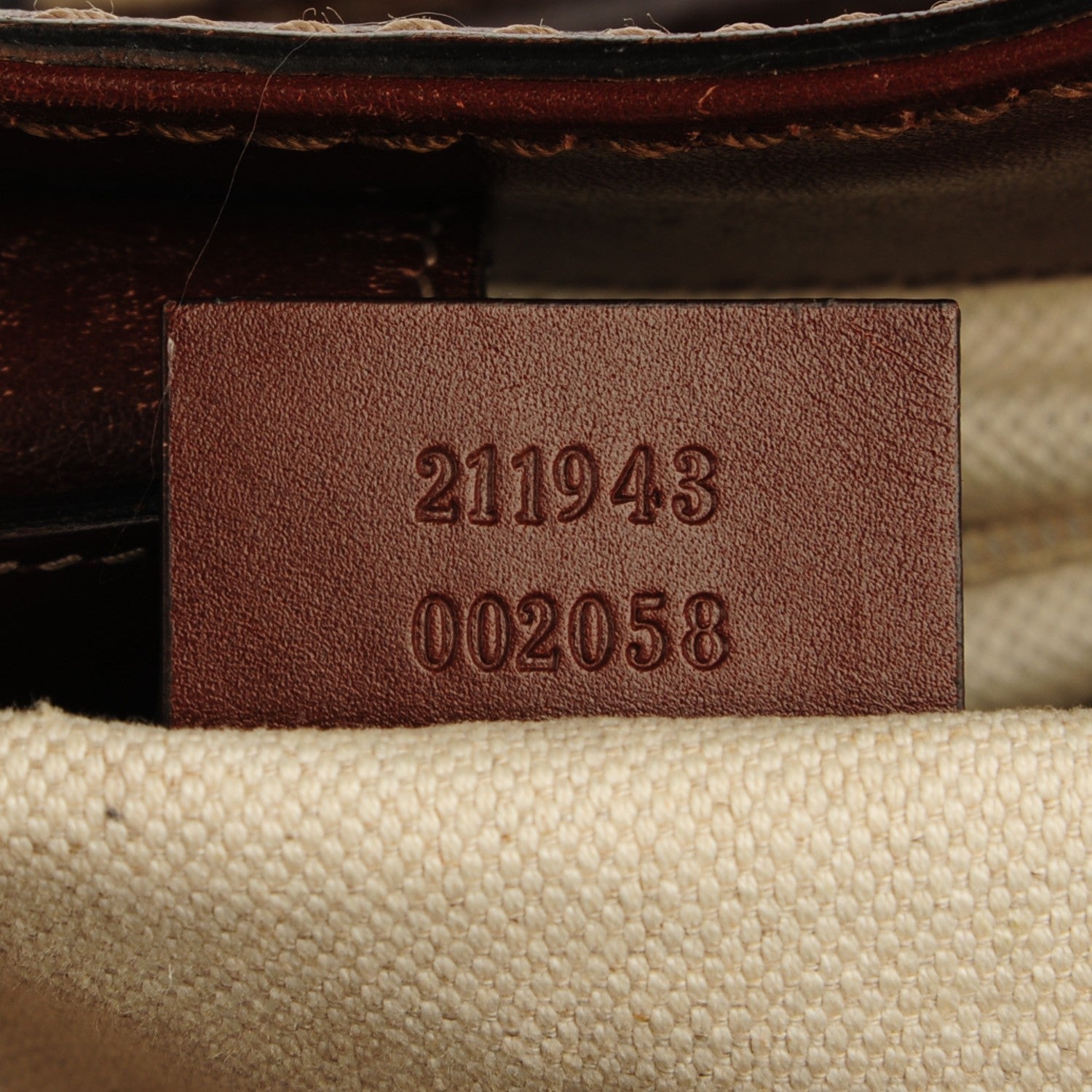 Gucci Diamante Large Sukey Tote Brown 6 of 7