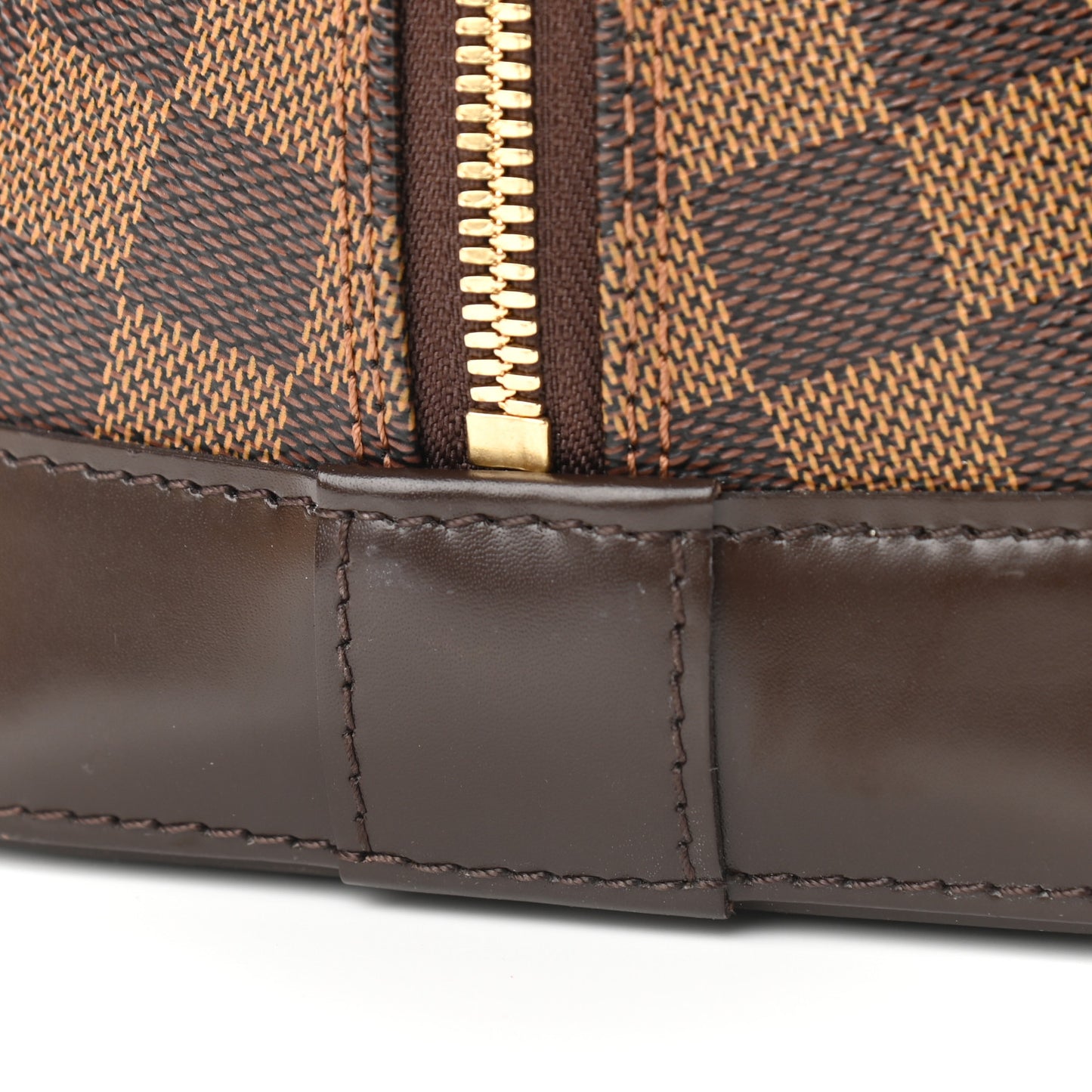 Damier Ebene Alma MM