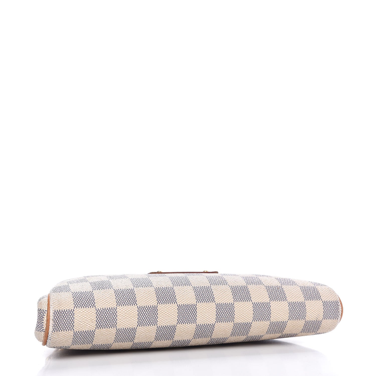 Louis Vuitton Damier Azur Eva Clutch 4 of 12