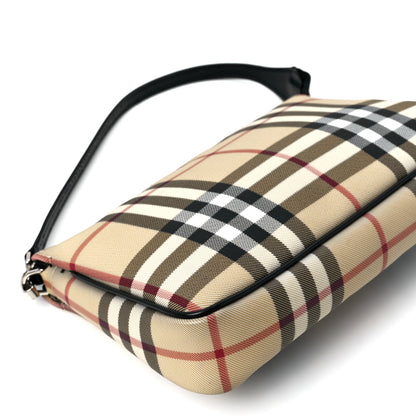 Burberry House Check Pochette 10 of 11