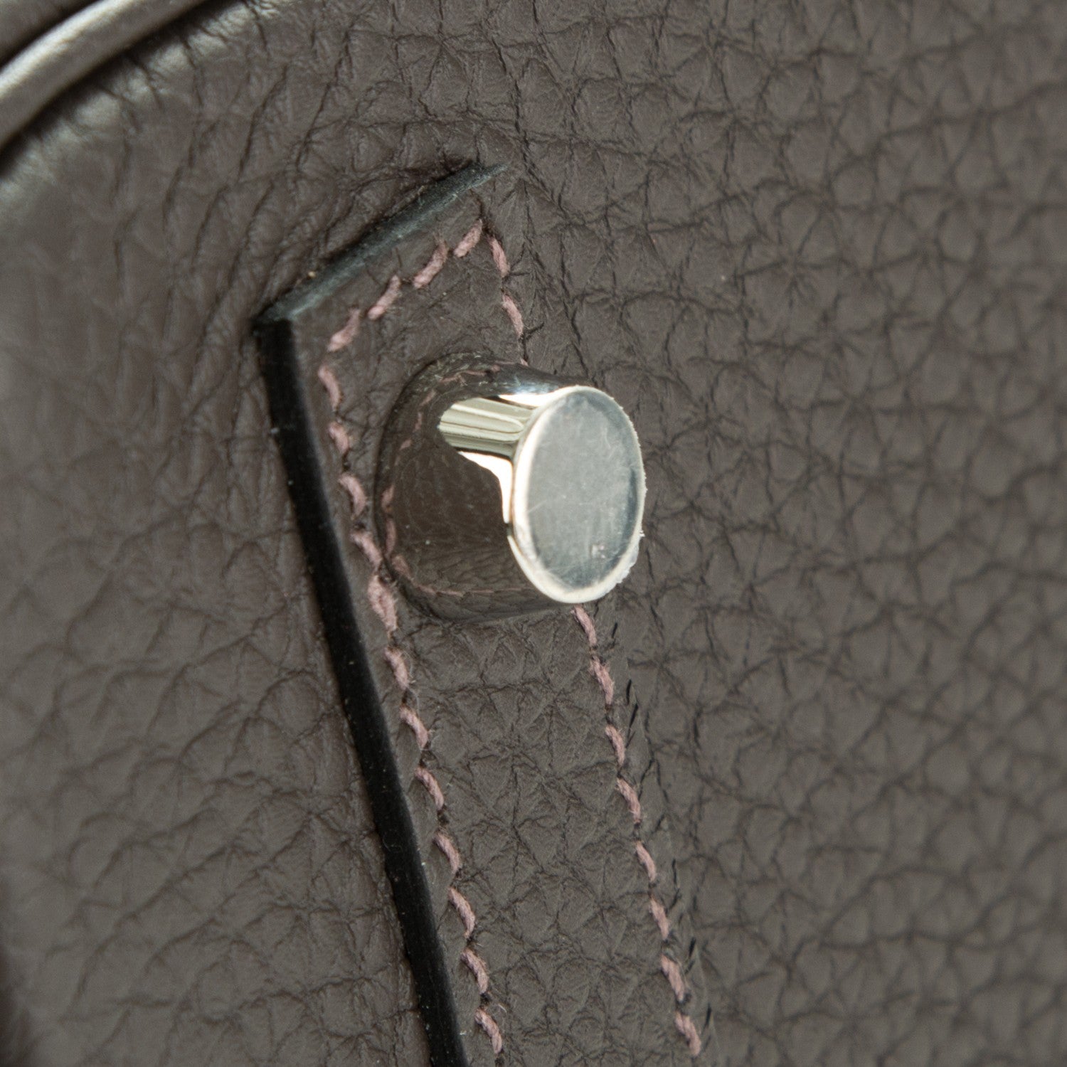 Hermes Togo Birkin 30 Macassar 10 of 23