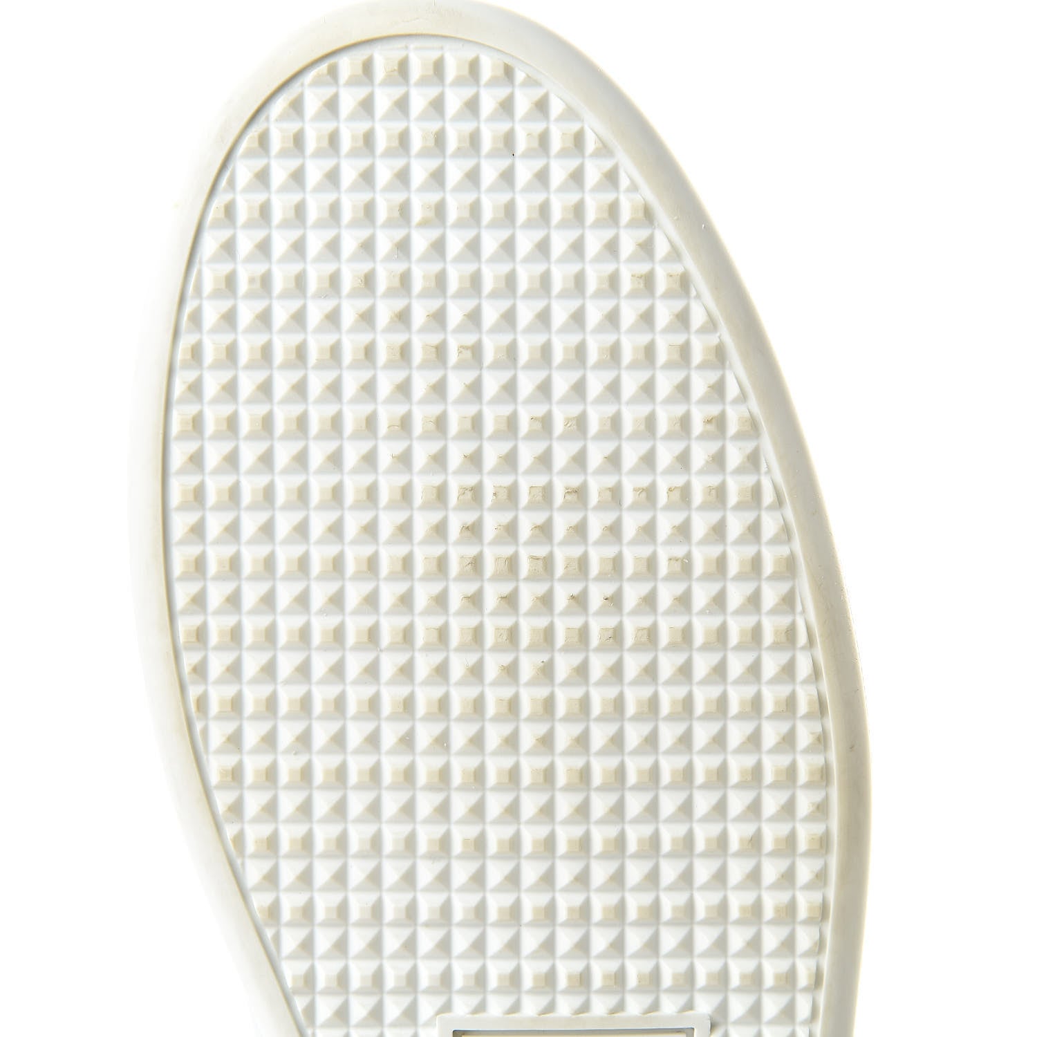 Louis Vuitton Calfskin Blooming Frontrow Sneakers 38.5 White 11 of 14
