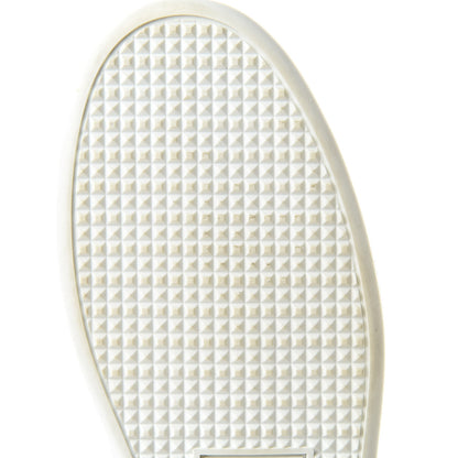 Louis Vuitton Calfskin Blooming Frontrow Sneakers 38.5 White 11 of 14