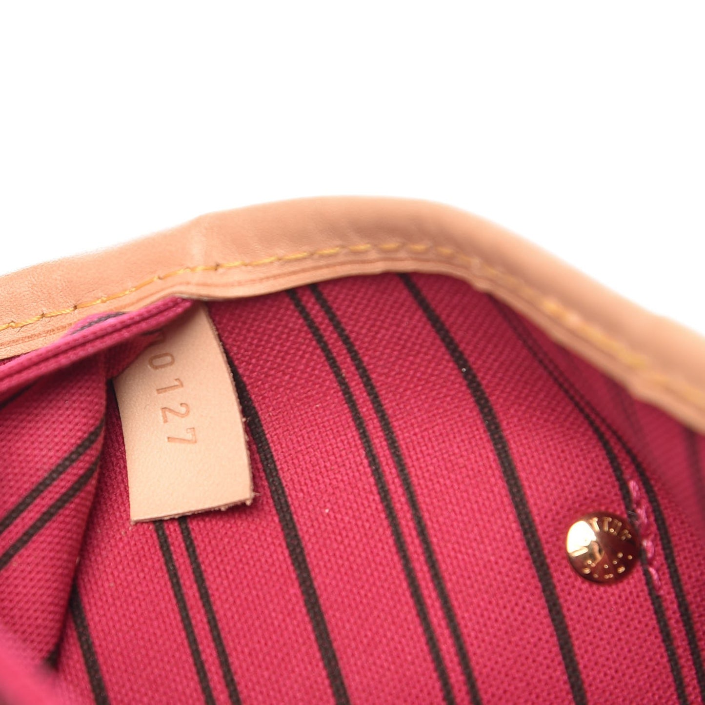 Monogram Neo Neverfull MM Pivoine