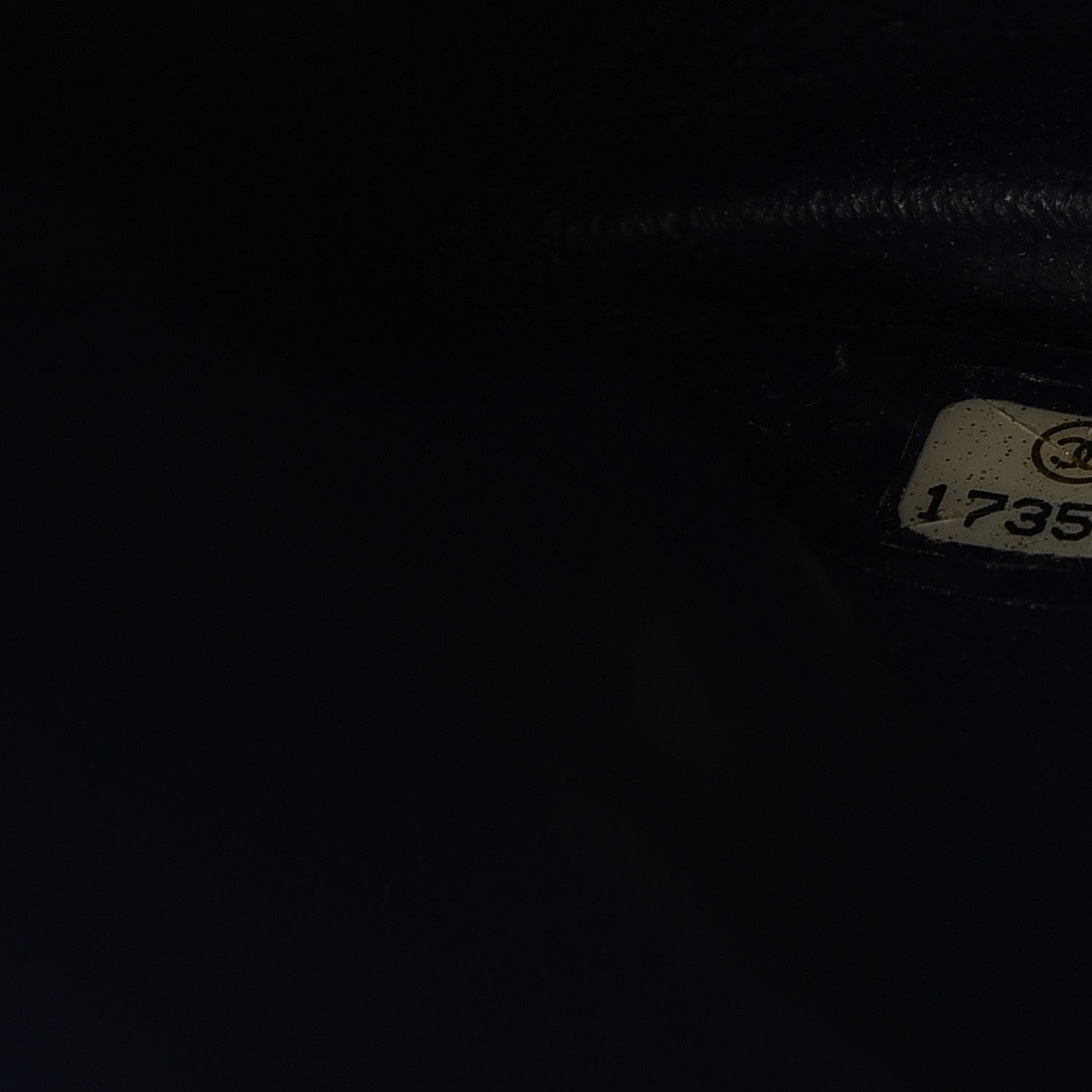 Chanel Aged Calfskin Quilted 2.55 Reissue 227 Flap Dark Blue 12 of 19