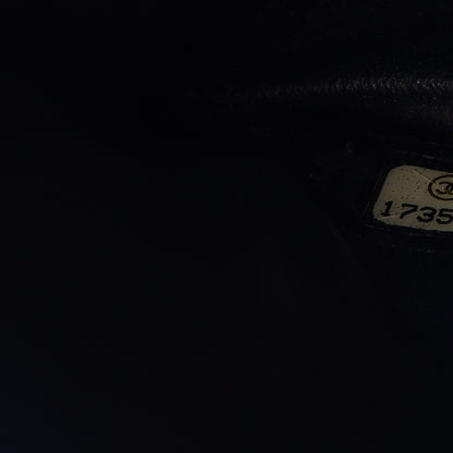 Chanel Aged Calfskin Quilted 2.55 Reissue 227 Flap Dark Blue 12 of 19