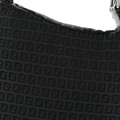 Fendi Zucchino Oyster Black 8 of 11