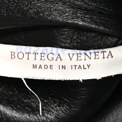 Bottega Veneta Metallic Intrecciato Wristlet Zip Pouch 8 of 10