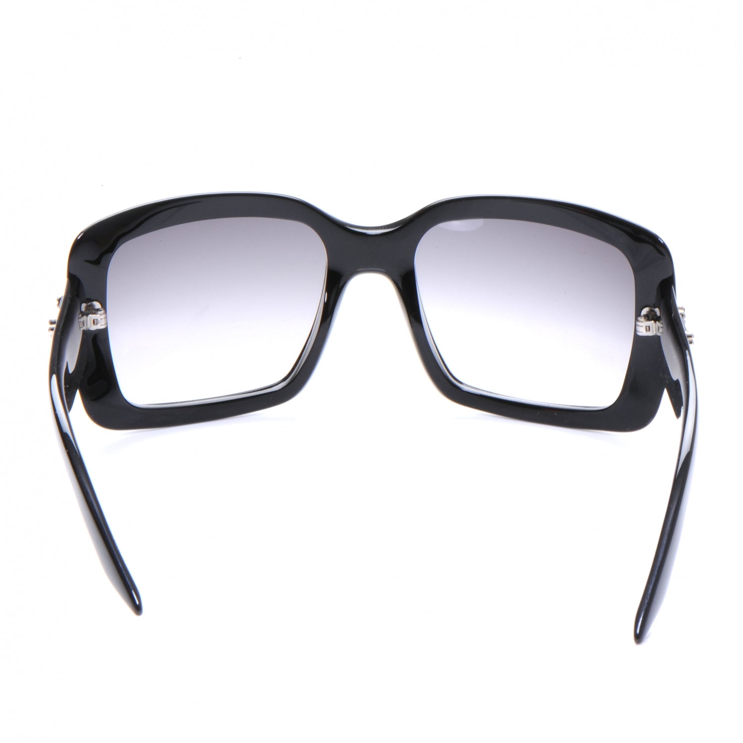 Christian Dior Couture 1 Sunglasses Black 2 of 4