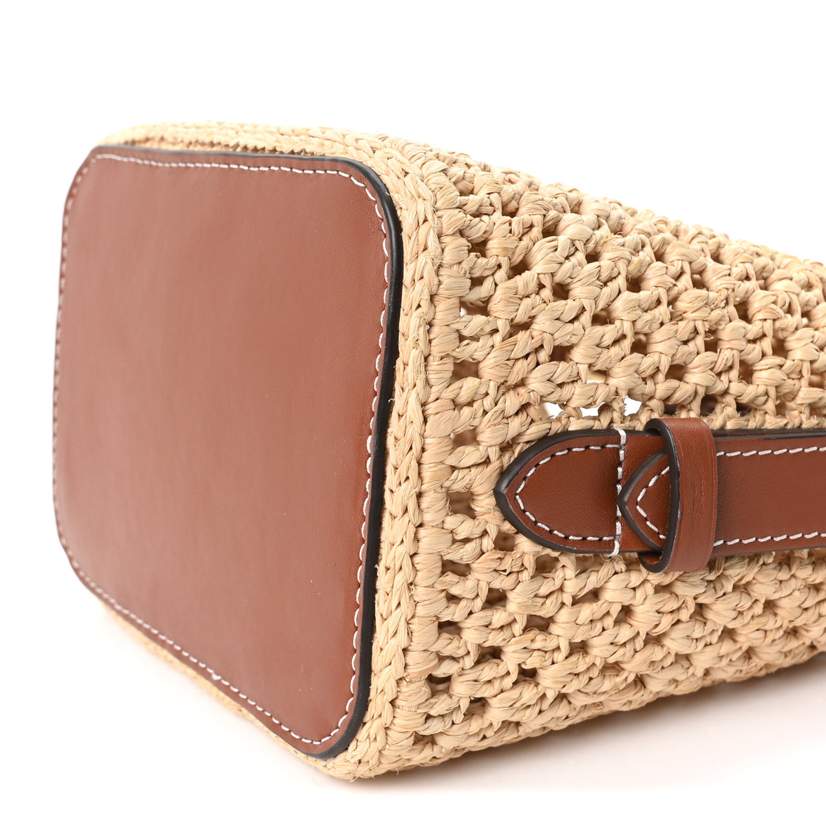 Raffia All In BB Brown