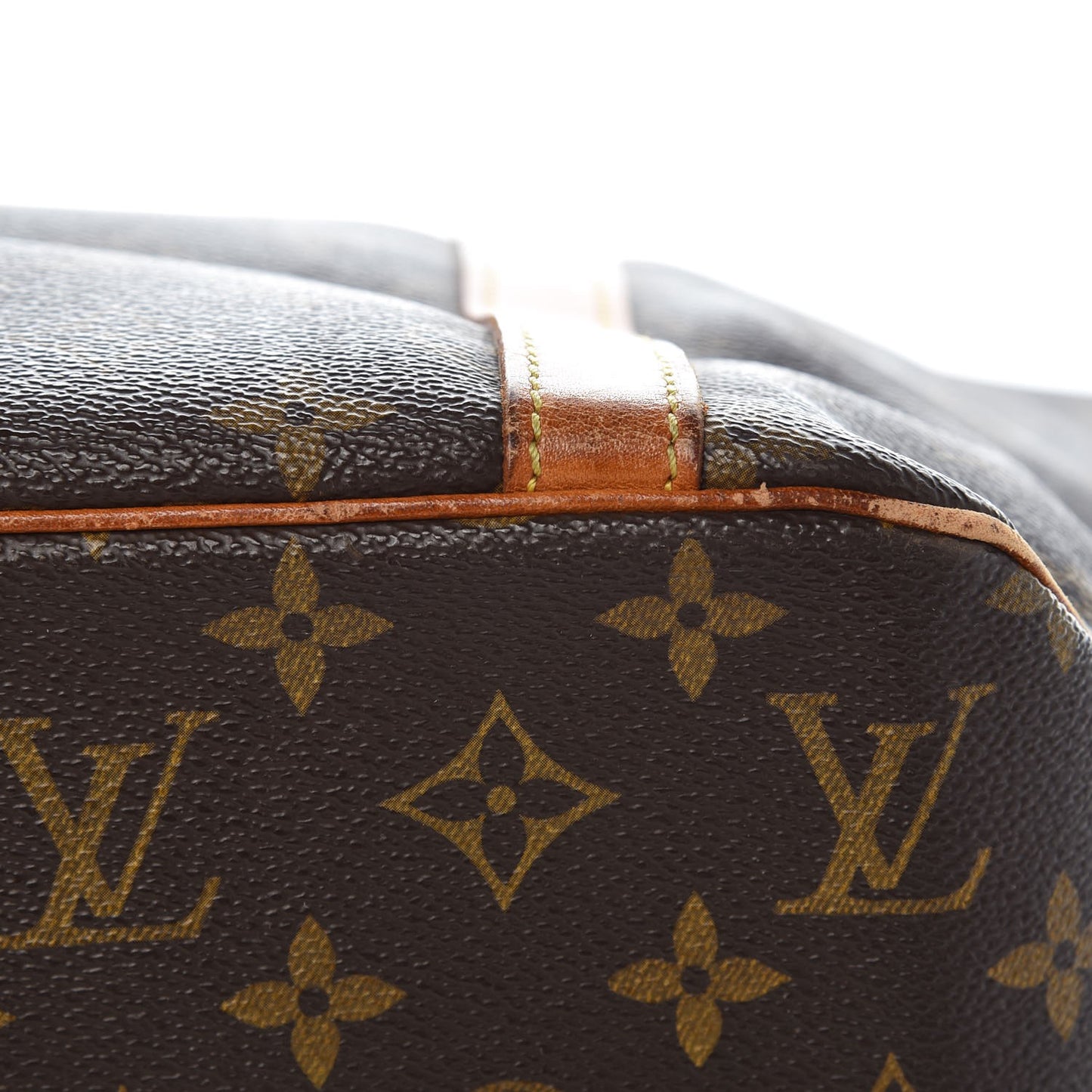 Monogram Sac Shopping Tote