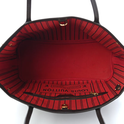 Louis Vuitton Damier Ebene Neo Neverfull PM 5 of 9