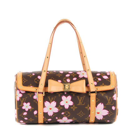 Louis Vuitton Monogram Cherry Blossom Papillon Brown 1 of 7