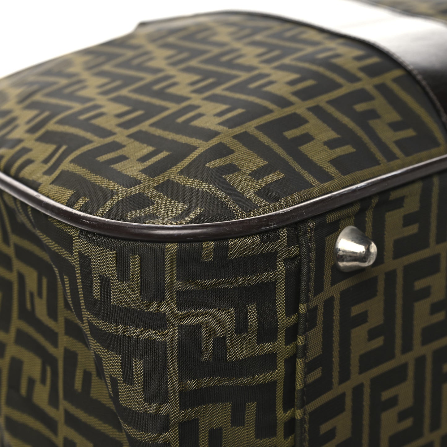 Zucca Duffle Bag Tobacco