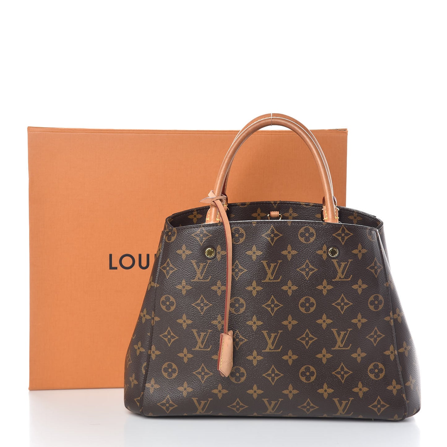 Monogram Montaigne MM
