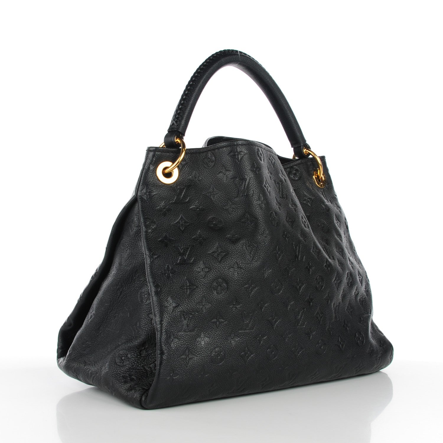 Louis Vuitton Empreinte Artsy MM Black 3 of 7