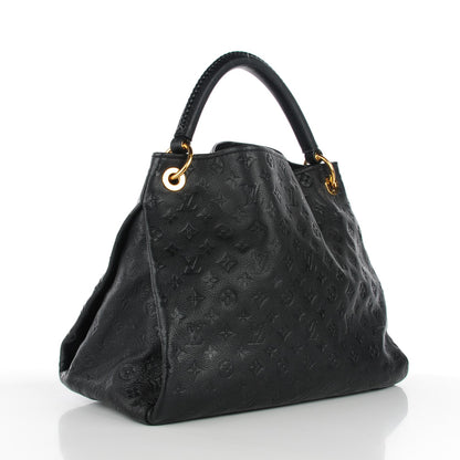 Louis Vuitton Empreinte Artsy MM Black 3 of 7