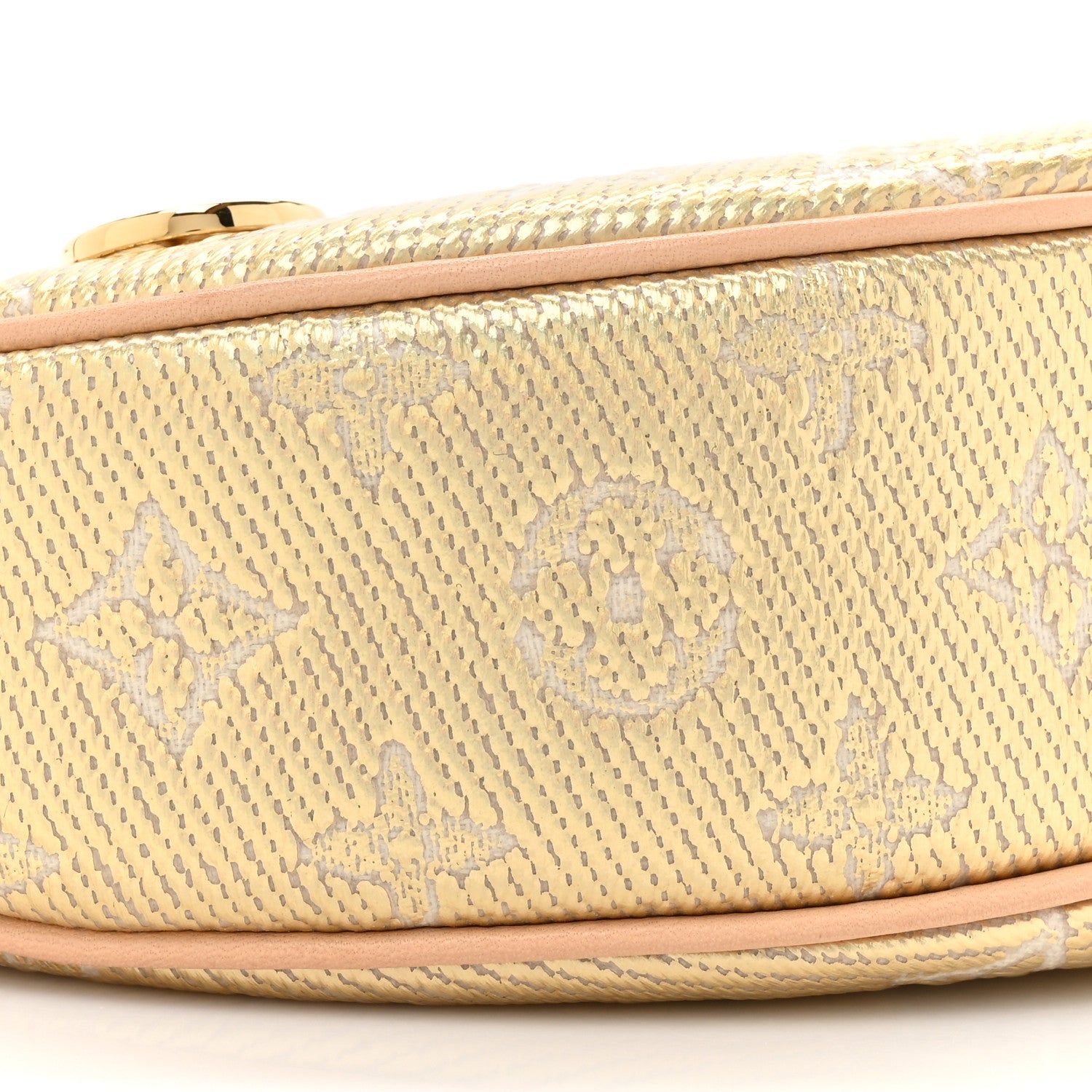 Louis Vuitton Monoglam Loop PM Beige 8 of 9