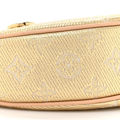 Louis Vuitton Monoglam Loop PM Beige 8 of 9