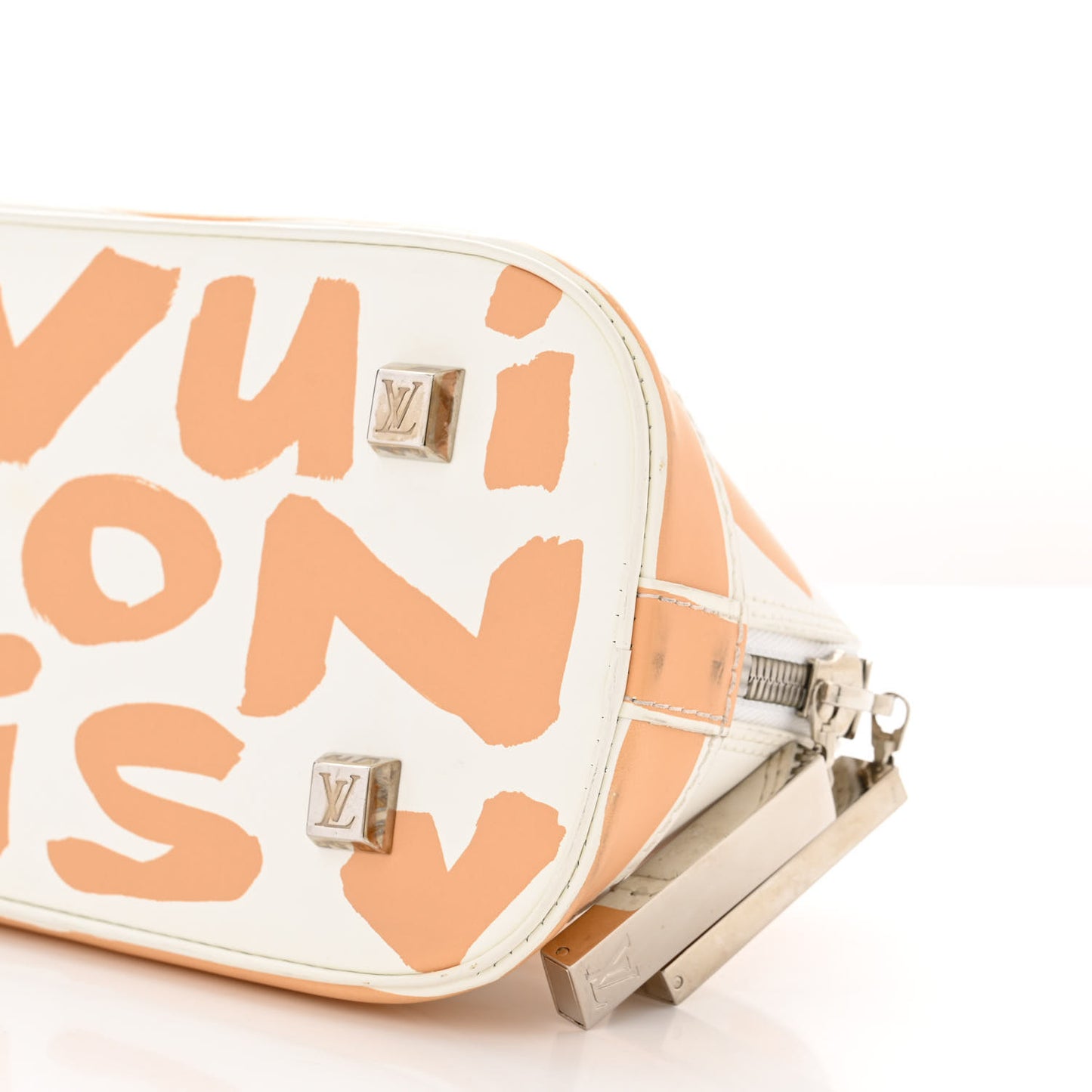 Graffiti Alma Horizontal Peach