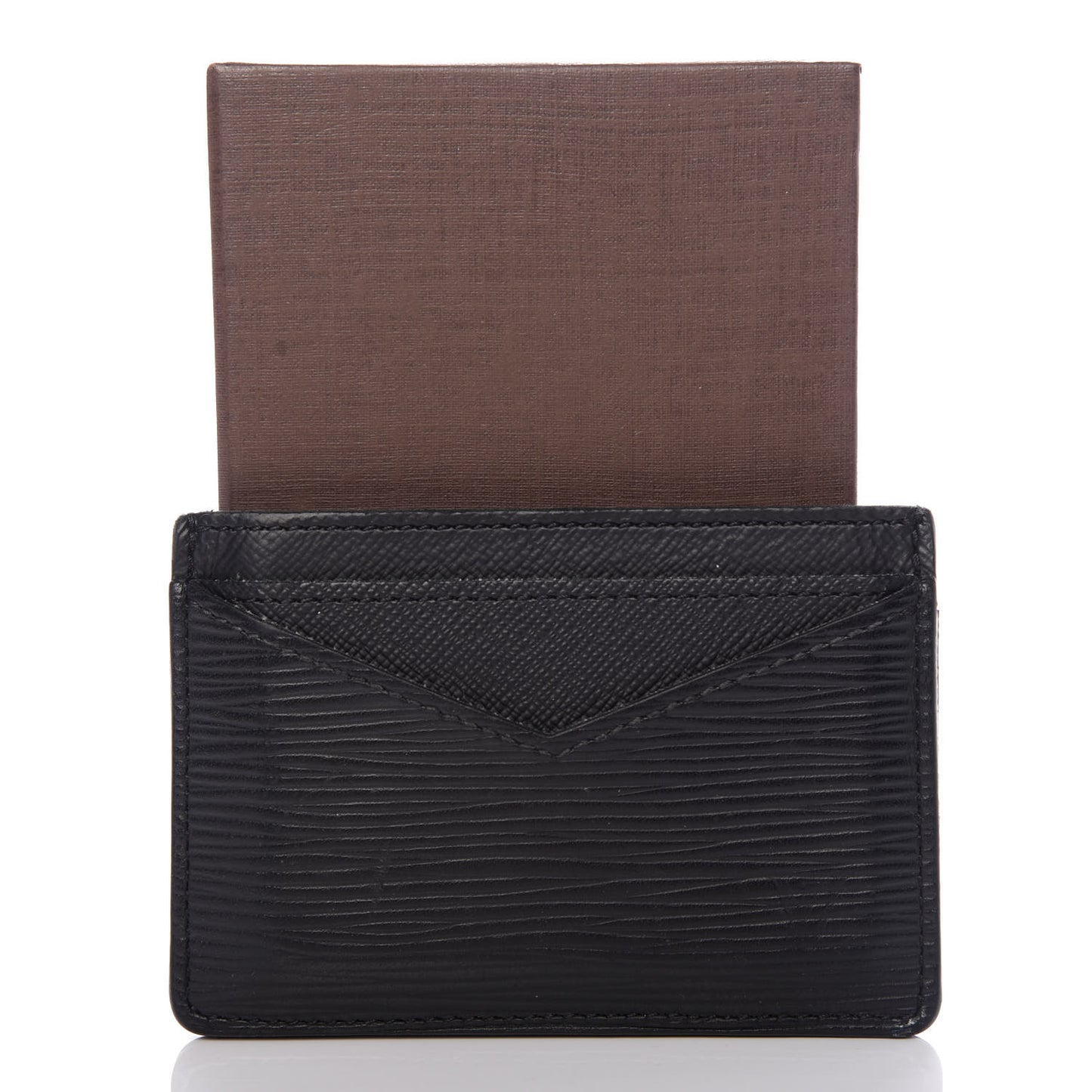 Epi Neo Porte-Cartes Card Holder Black