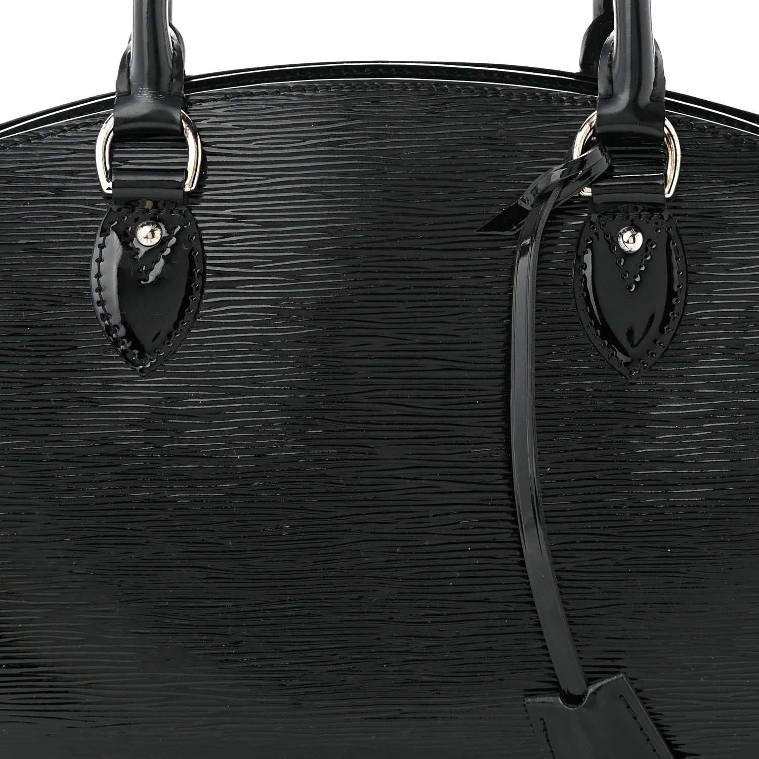 Louis Vuitton Electric Epi Pont-Neuf PM Black 7 of 9