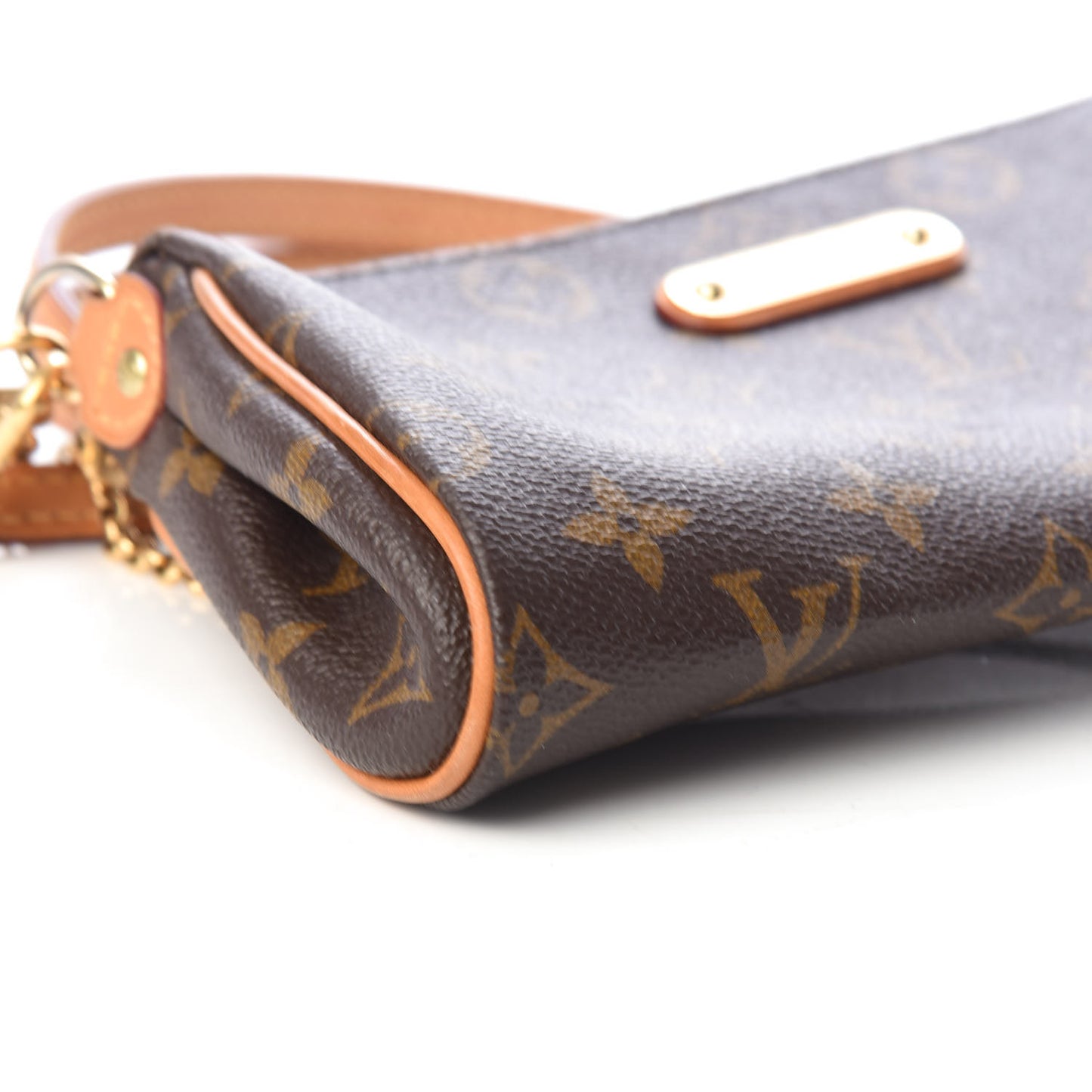 Monogram Eva Clutch