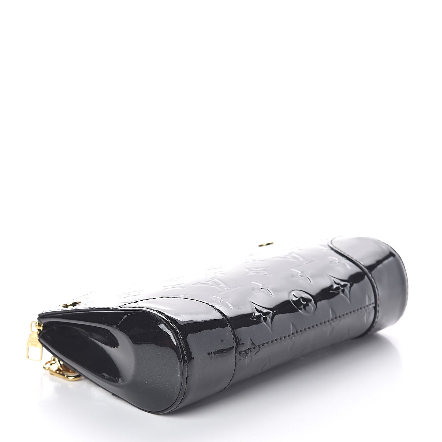 Vernis Santa Monica Clutch Noir Magnetique
