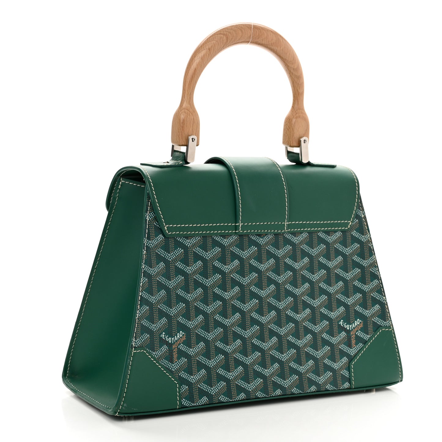 Goyardine Saigon PM Green