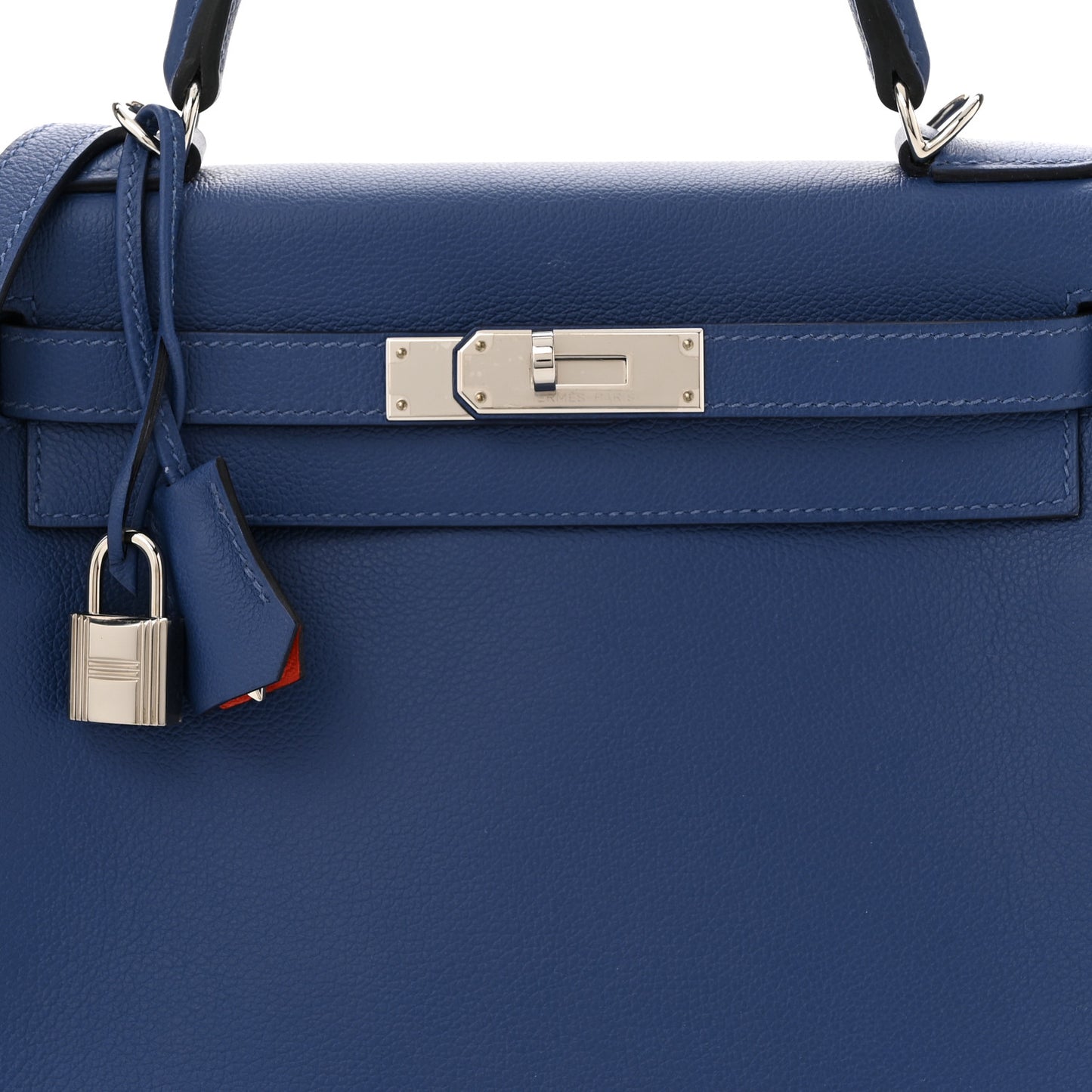 Evercolor Verso Kelly Retourne 28 Bleu Brighton Capucine