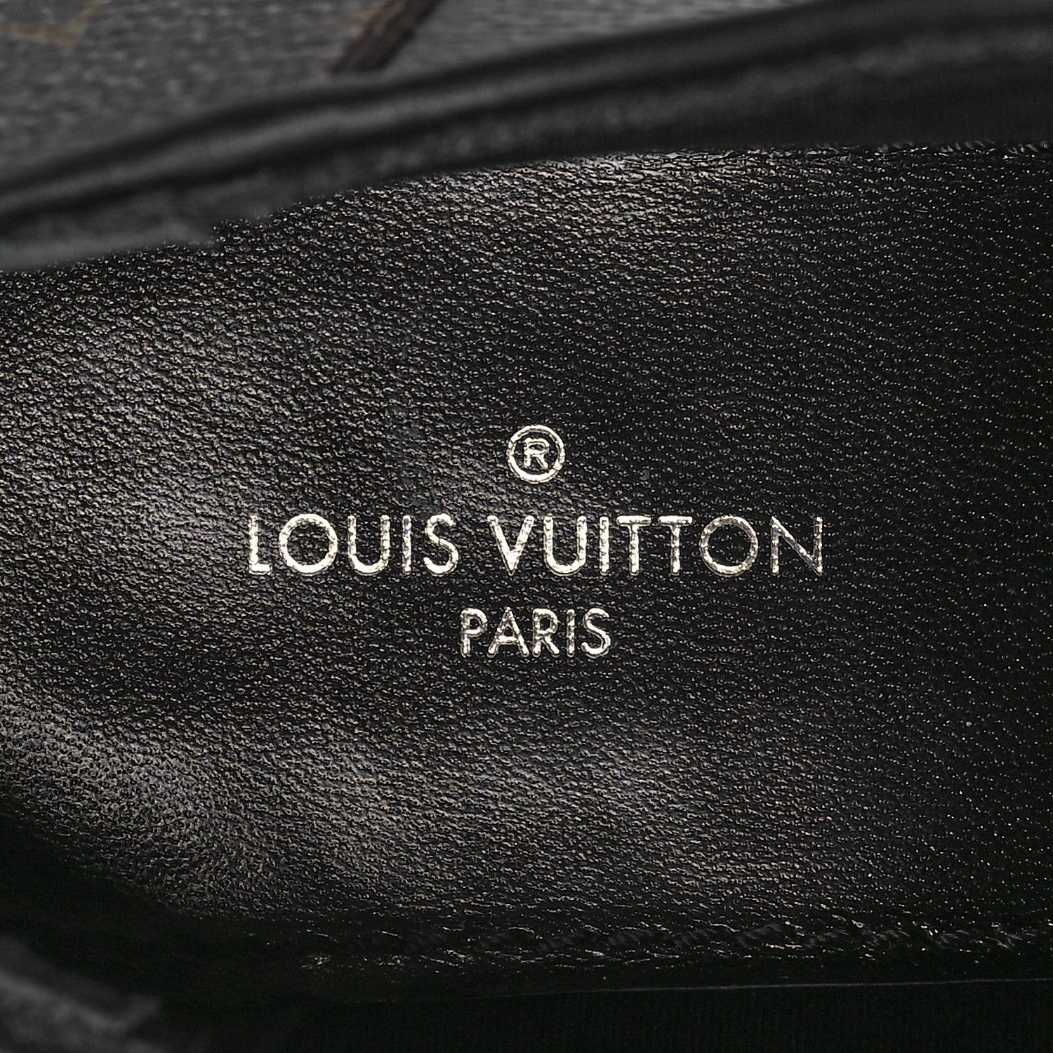 Louis Vuitton Monogram Calfskin Beaubourg Platform Derby Shoes 37 Brown 7 of 11