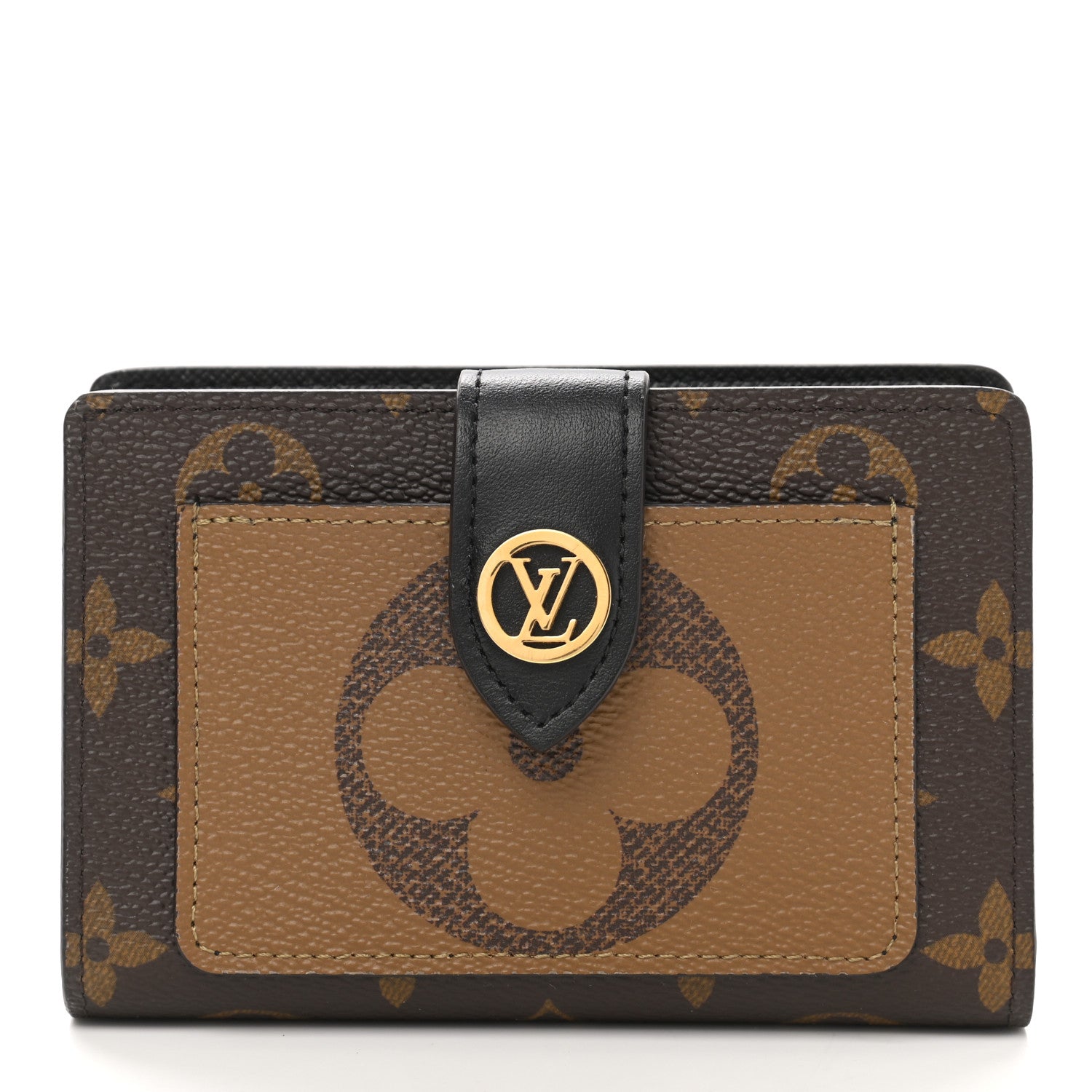 Louis Vuitton Reverse Monogram Juliette Wallet 1 of 7