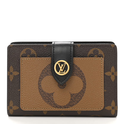 Louis Vuitton Reverse Monogram Juliette Wallet 1 of 7