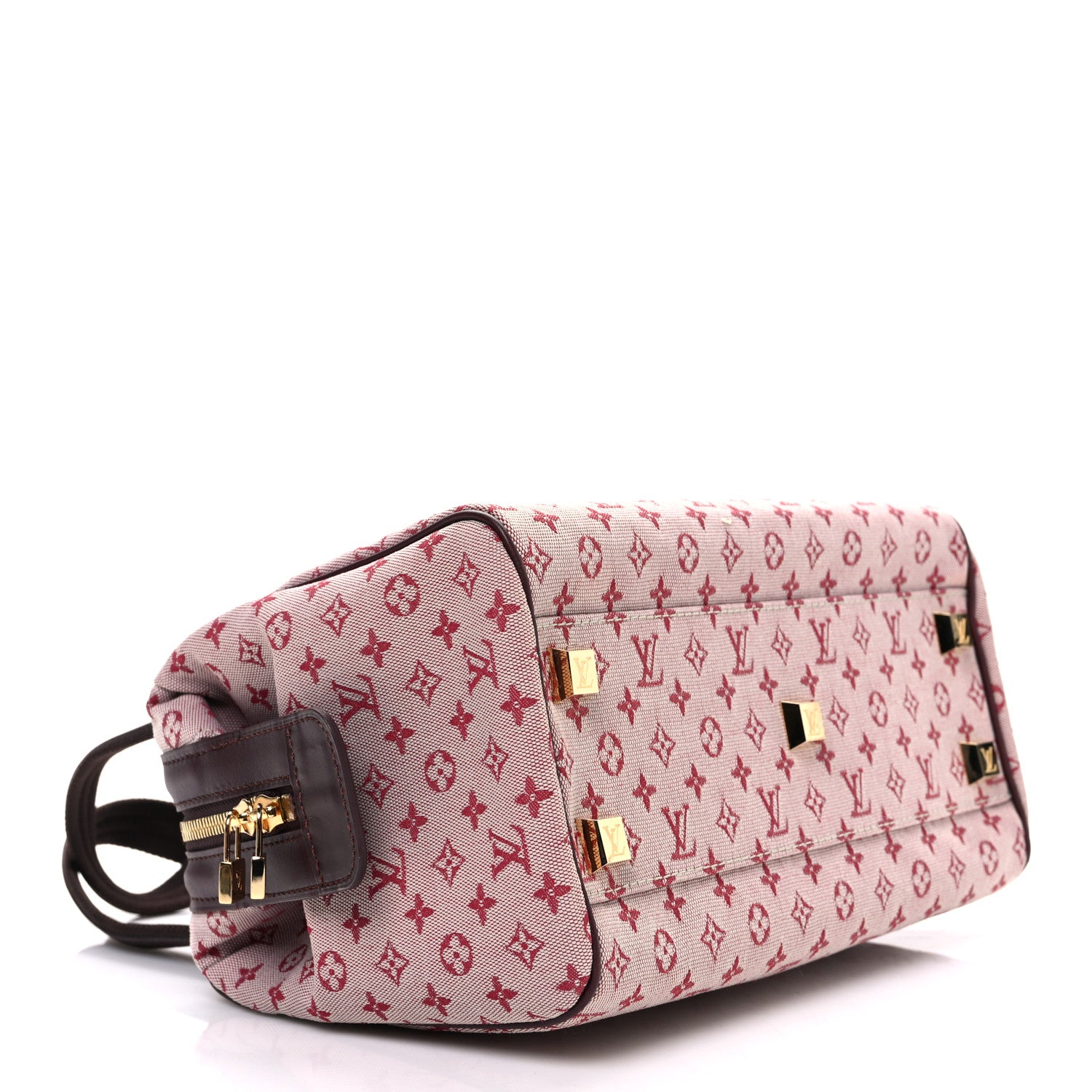 Louis Vuitton Mini Monogram Josephine PM Cherry 4 of 10
