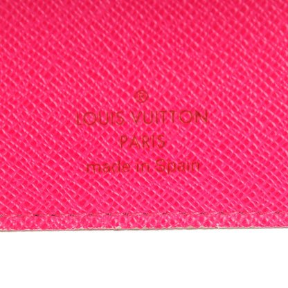 Louis Vuitton Monogram Multicolor Insolite Wallet Black Grenade 6 of 9