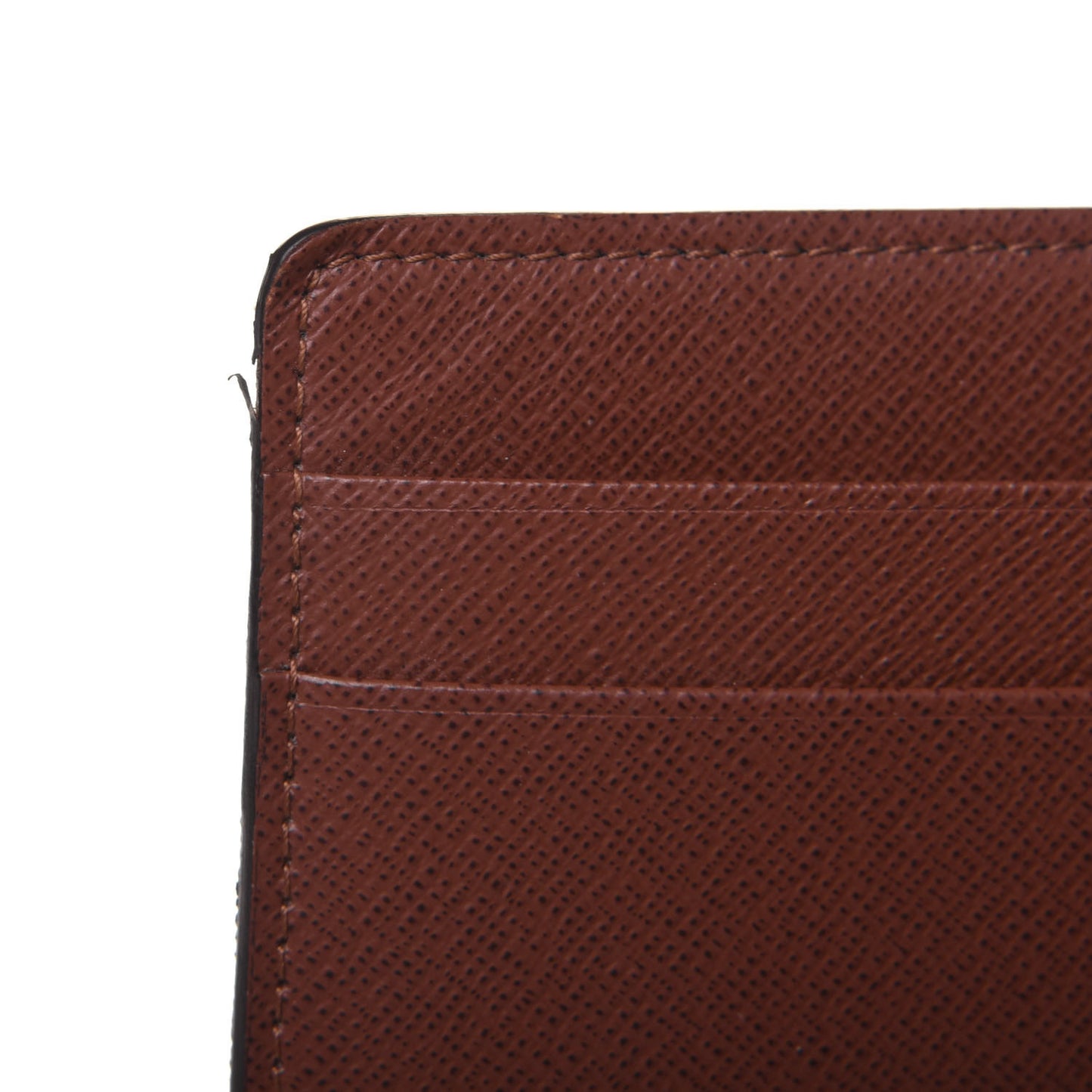 Monogram Large Ring Agenda Cover