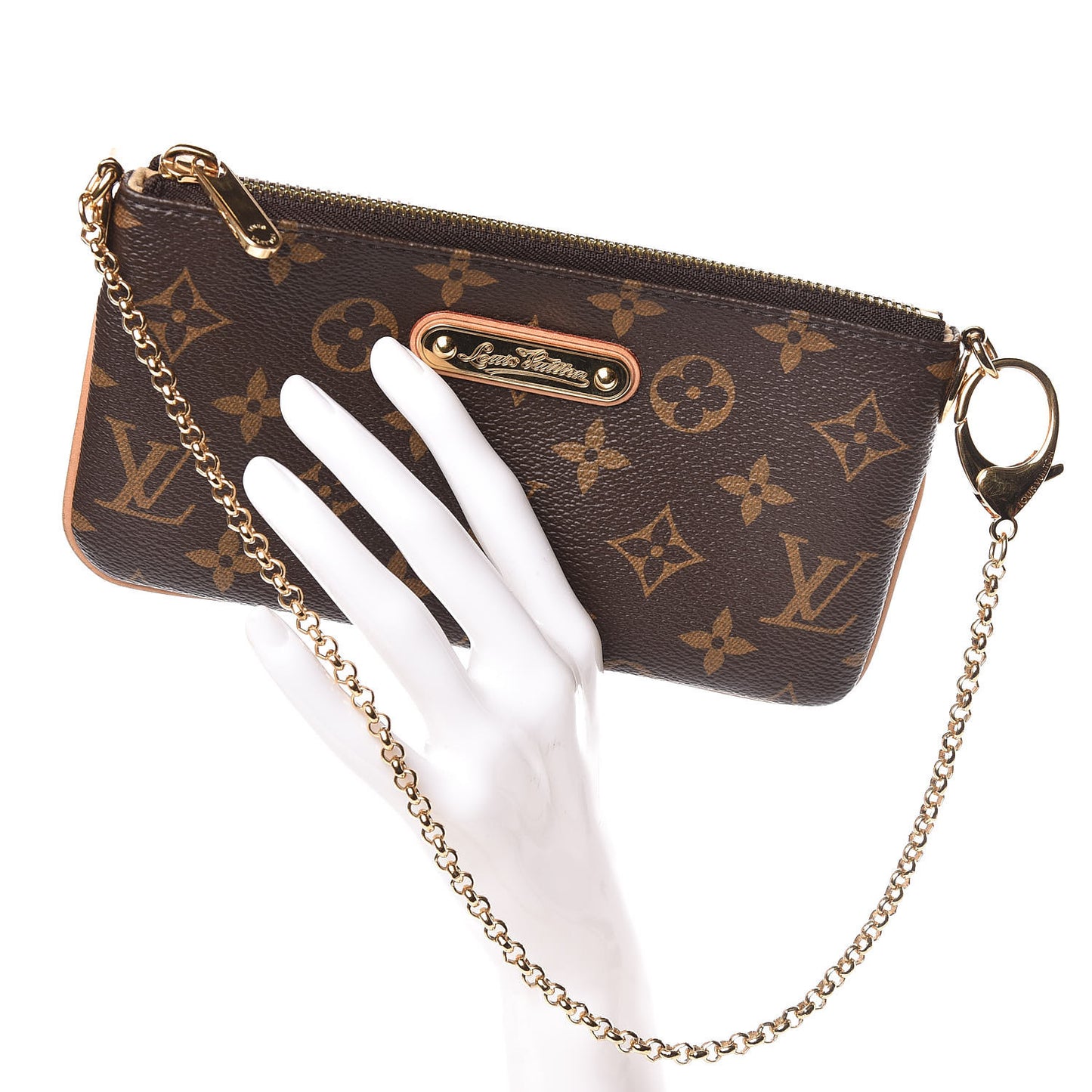 Monogram Pochette Milla MM